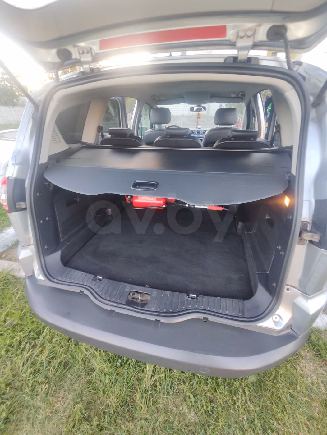 Ford S-MAX фото 15