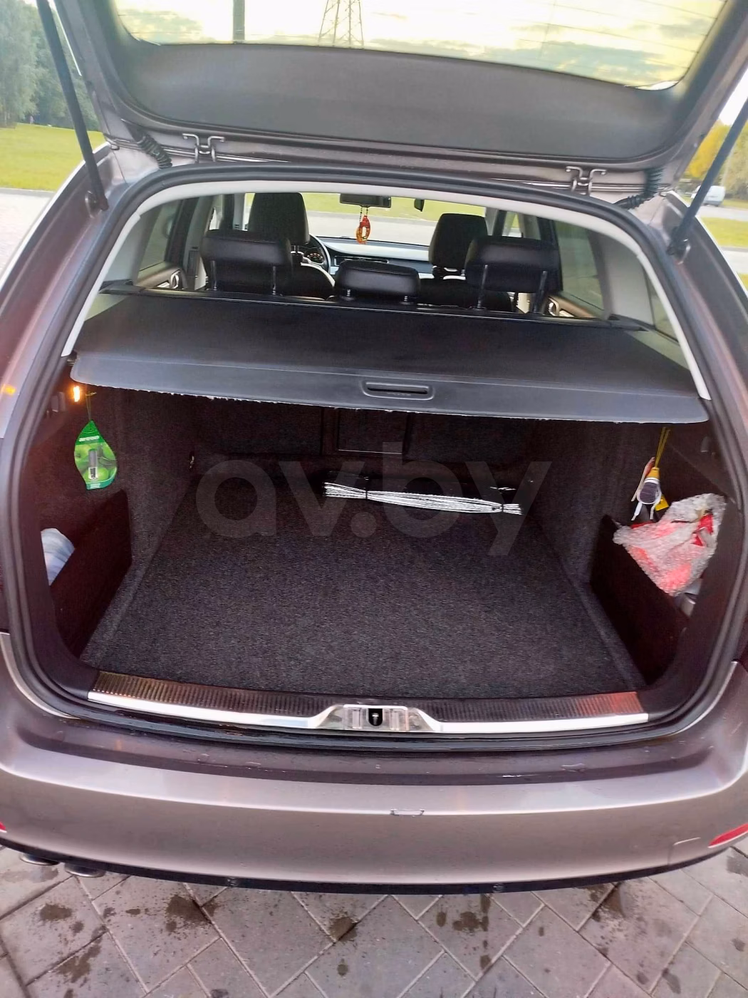 Skoda Superb фото 7