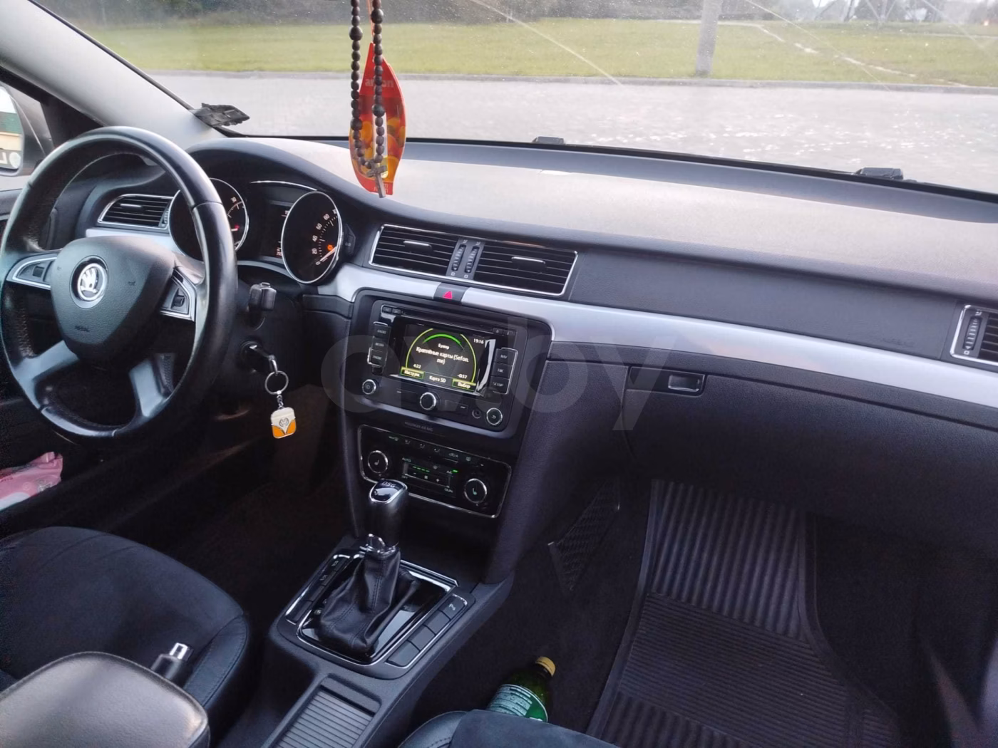 Skoda Superb фото 4