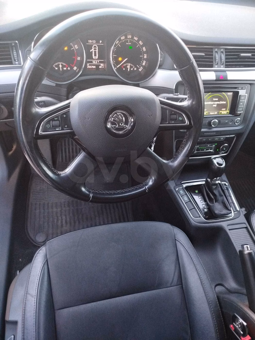 Skoda Superb фото 6