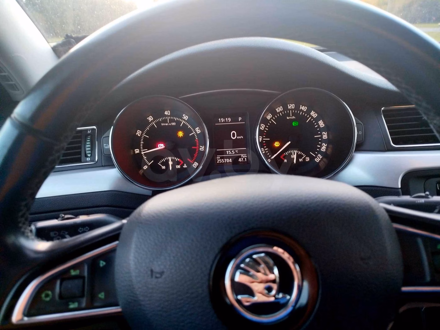Skoda Superb фото 3