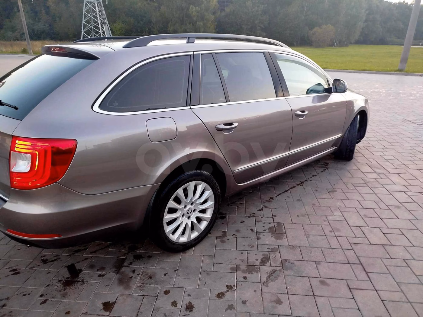 Skoda Superb фото 2