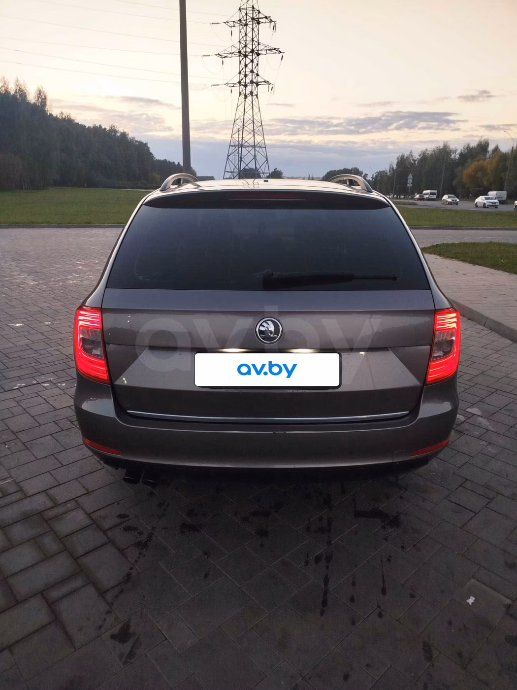 Skoda Superb фото 5