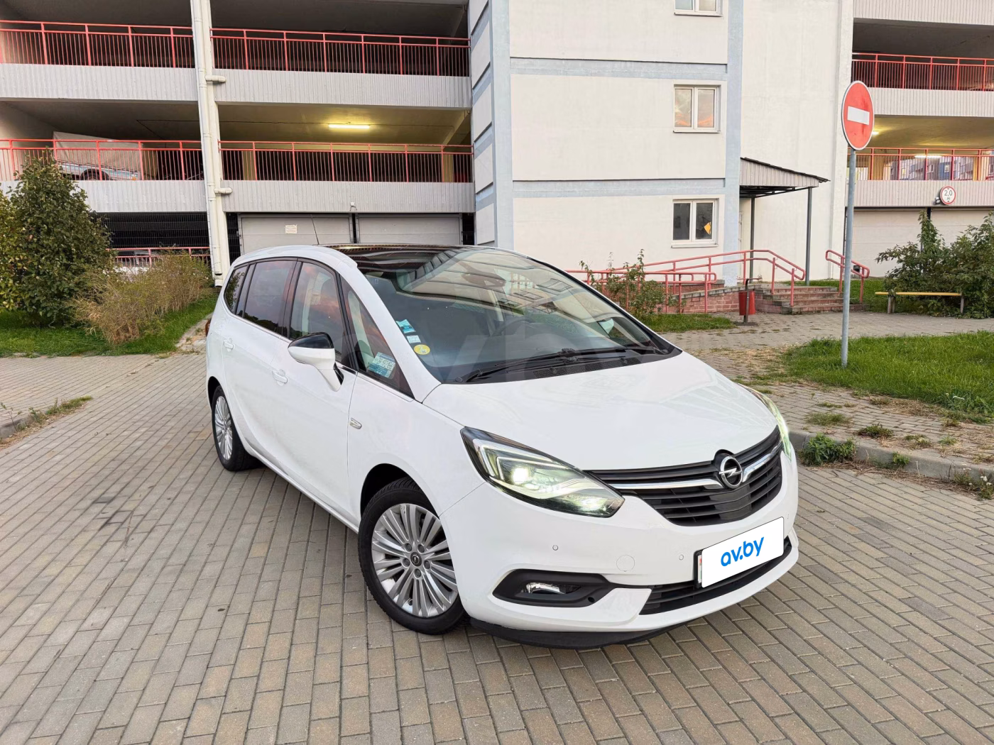 Opel Zafira