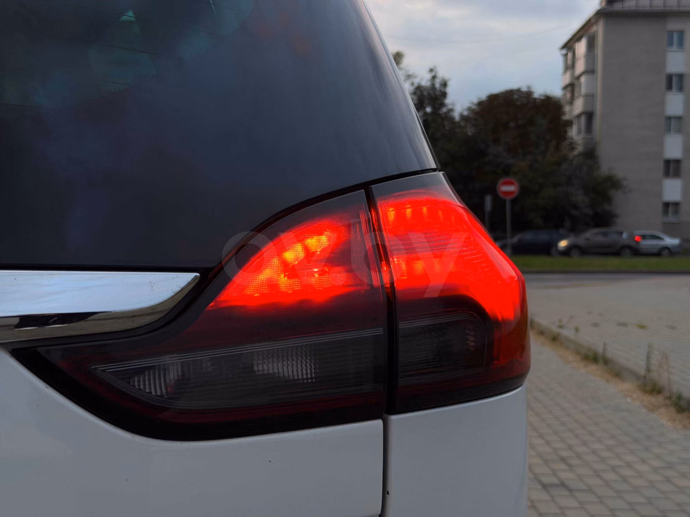 Opel Zafira фото 11