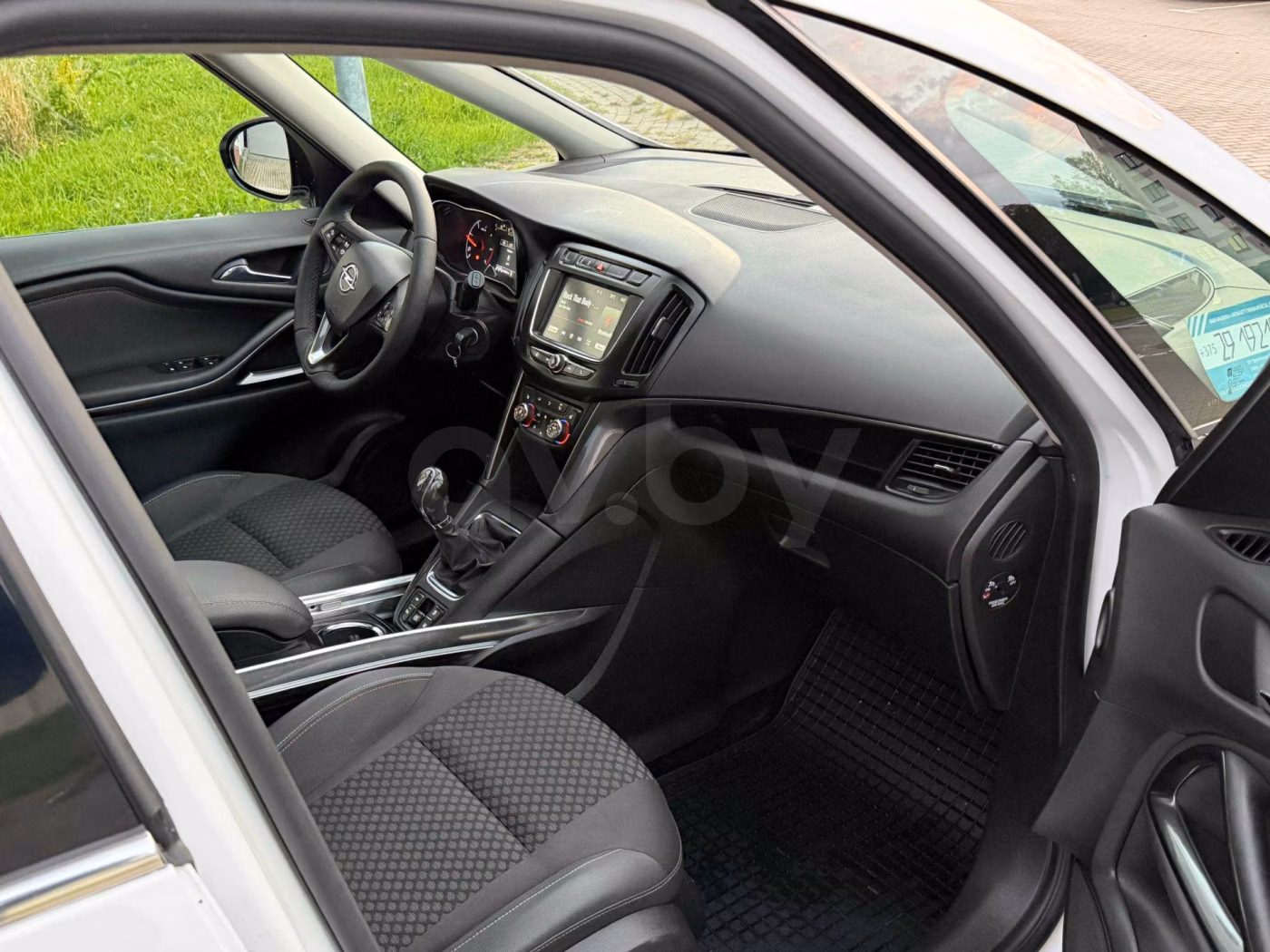 Opel Zafira фото 16