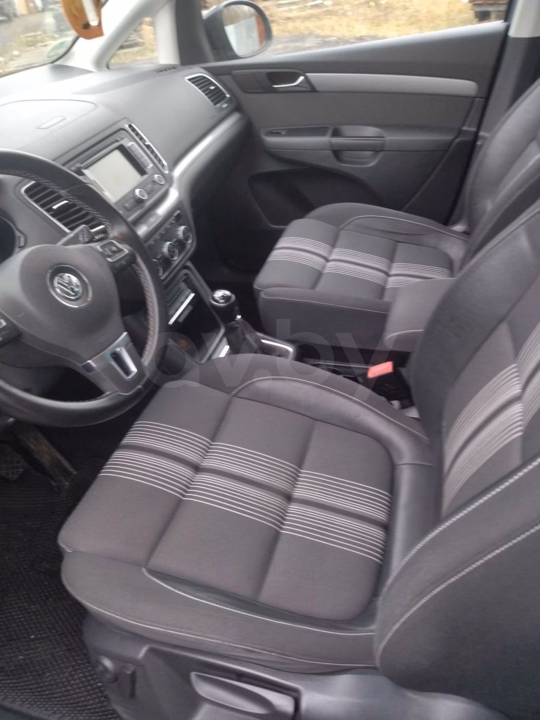 Volkswagen Sharan фото 10
