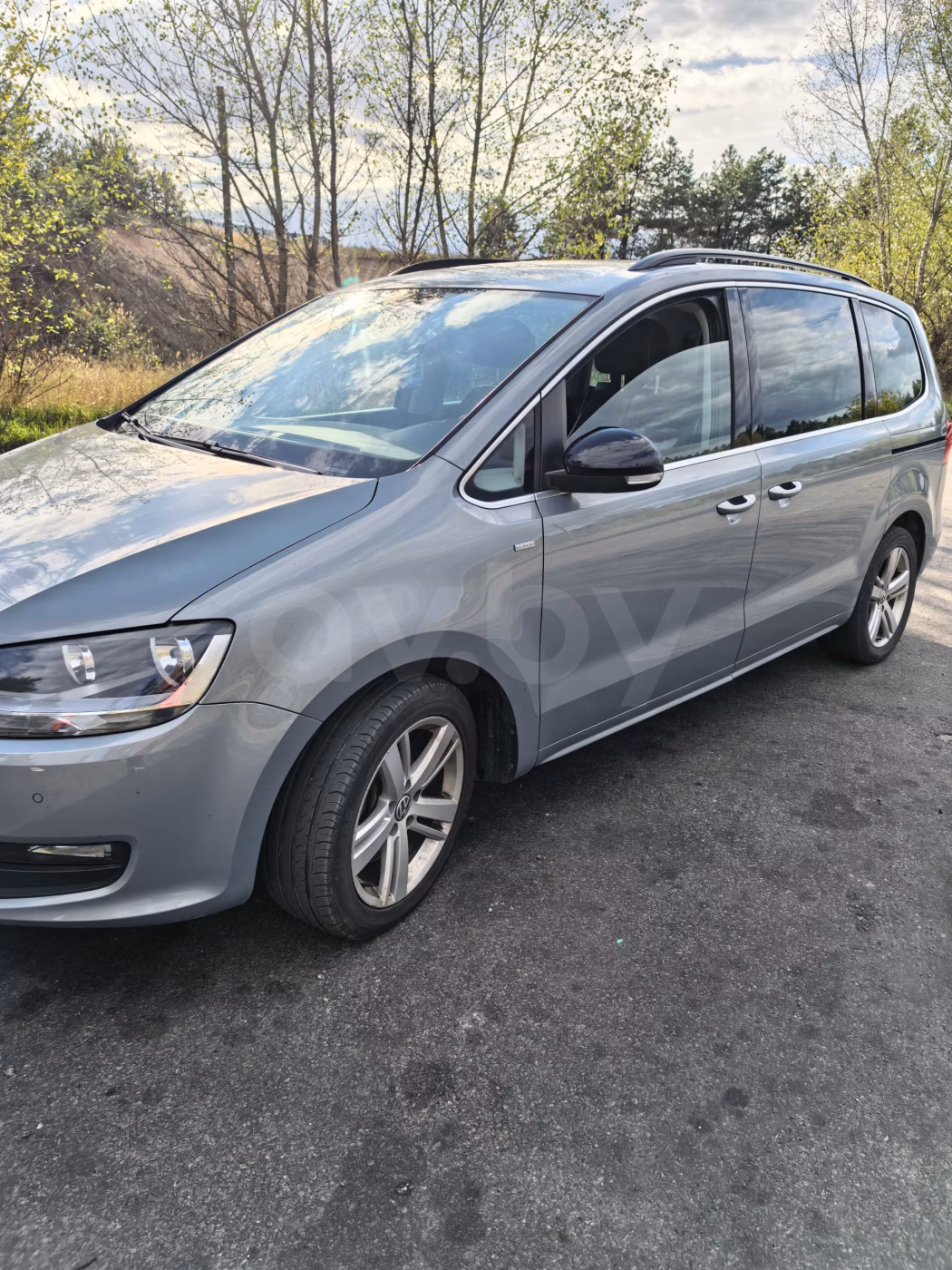 Volkswagen Sharan фото 2