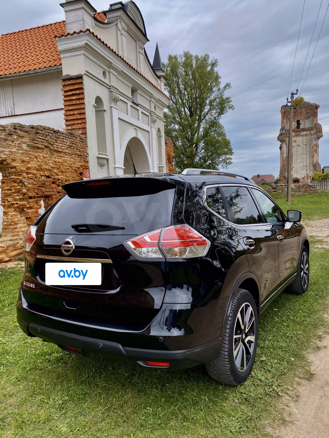 Nissan X-Trail фото 4