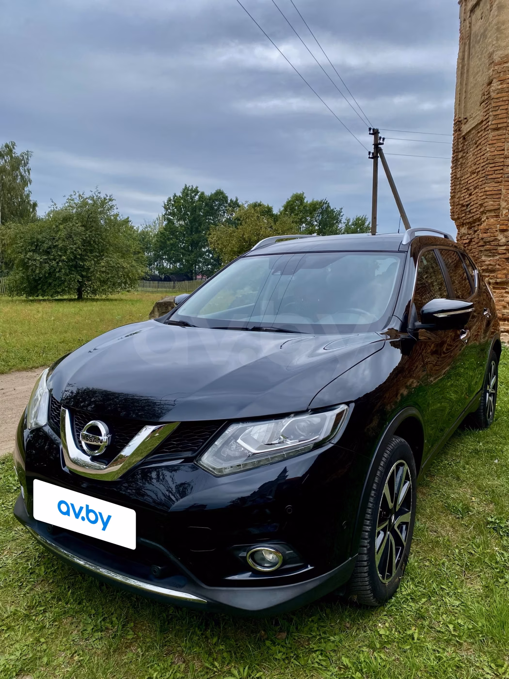 Nissan X-Trail фото 2