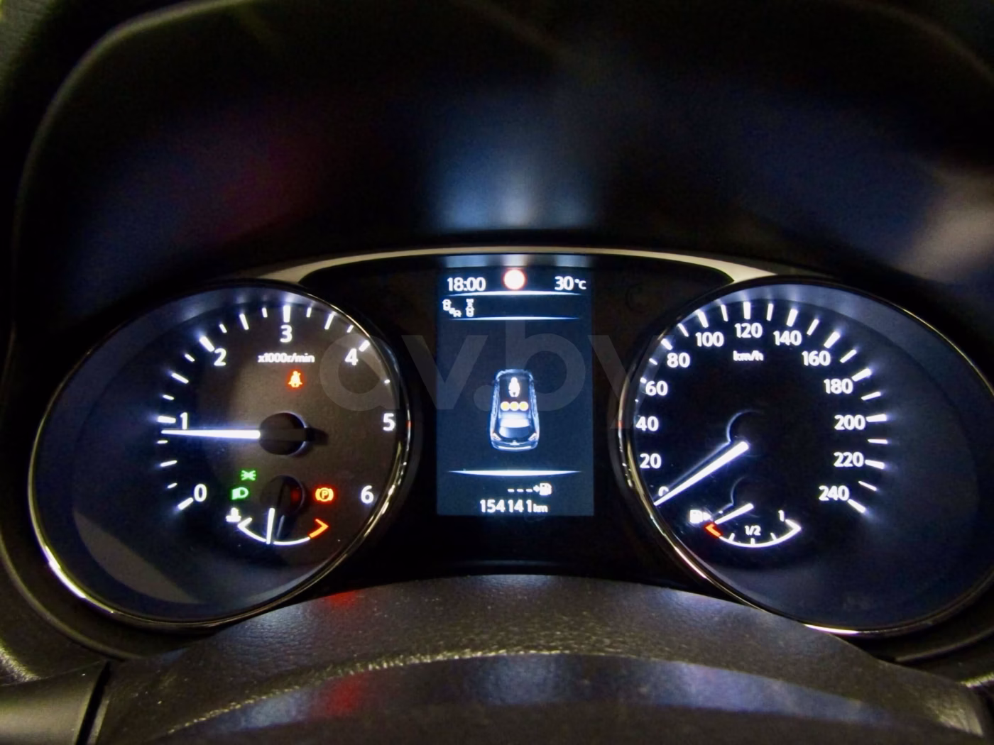 Nissan X-Trail фото 6
