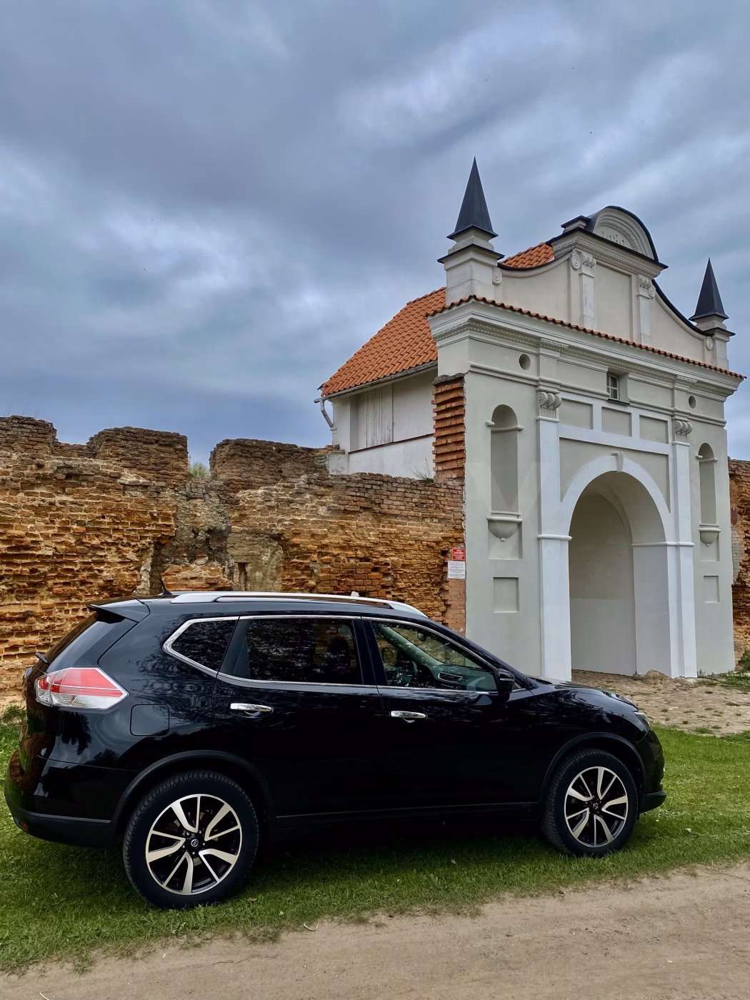 Nissan X-Trail фото 10