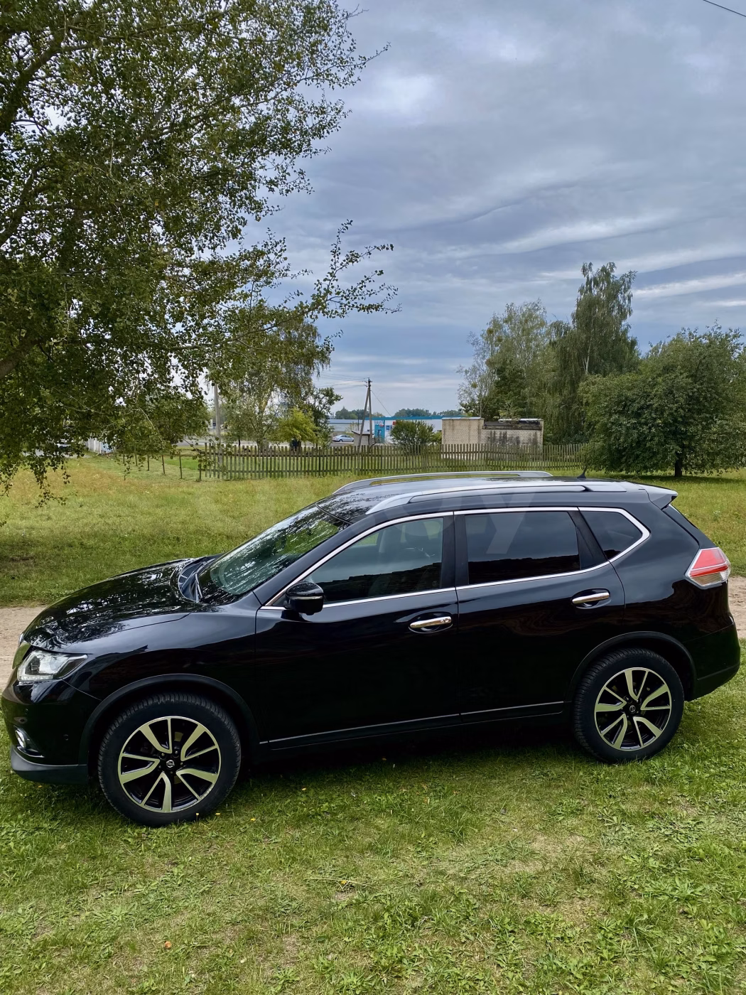 Nissan X-Trail фото 13