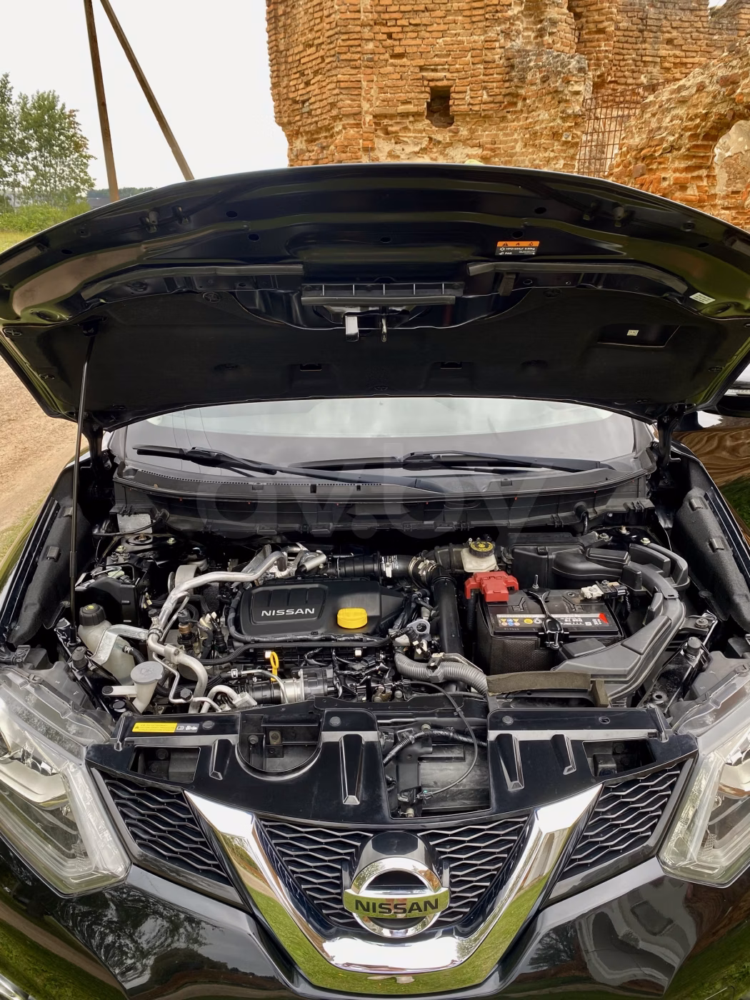 Nissan X-Trail фото 14