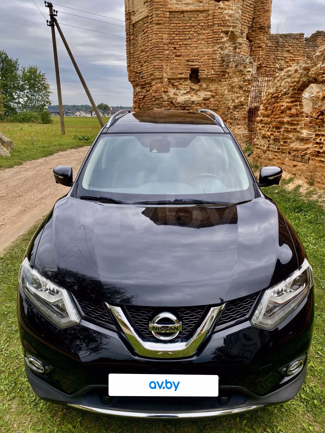 Nissan X-Trail фото 16