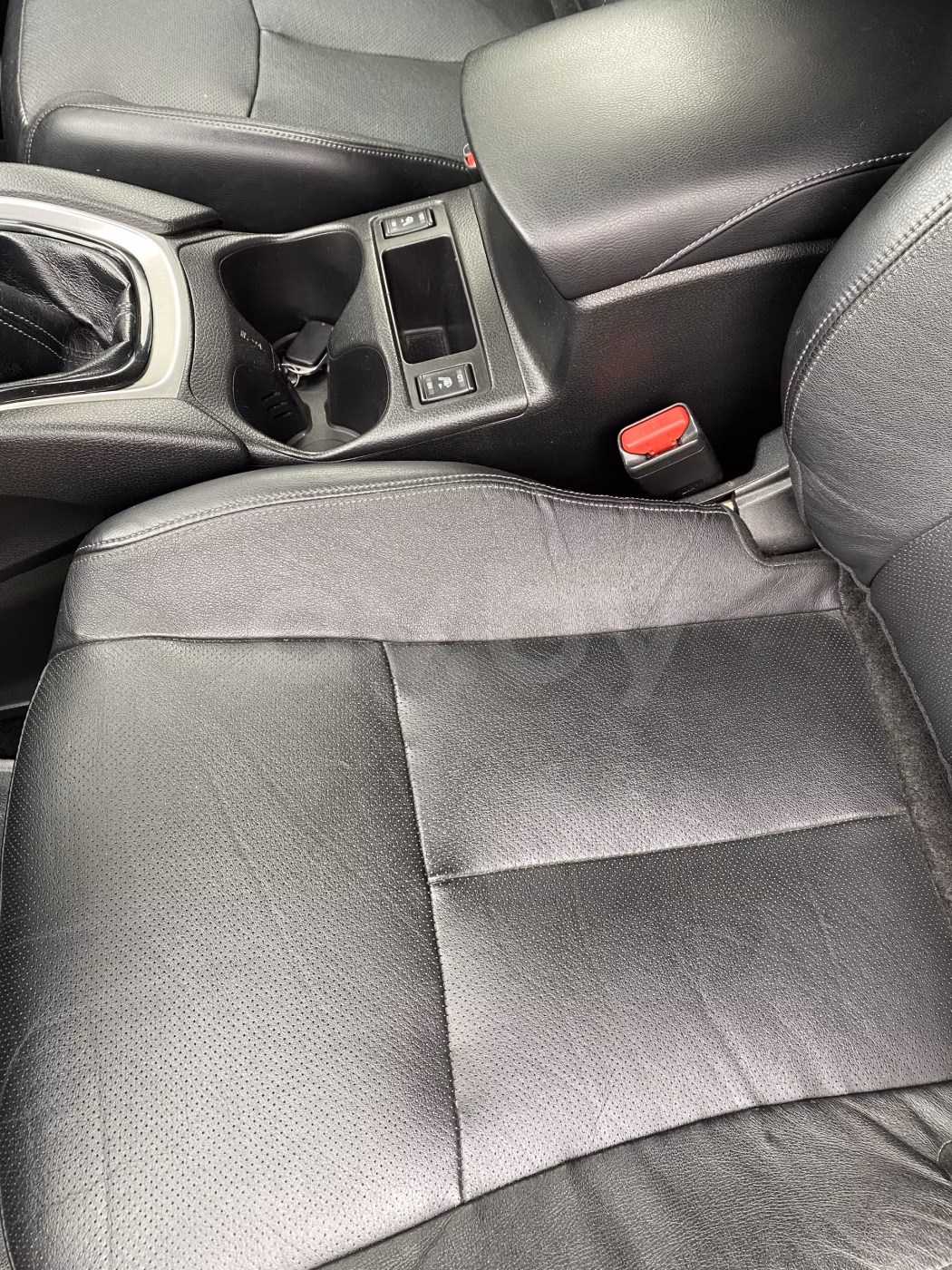 Nissan X-Trail фото 15