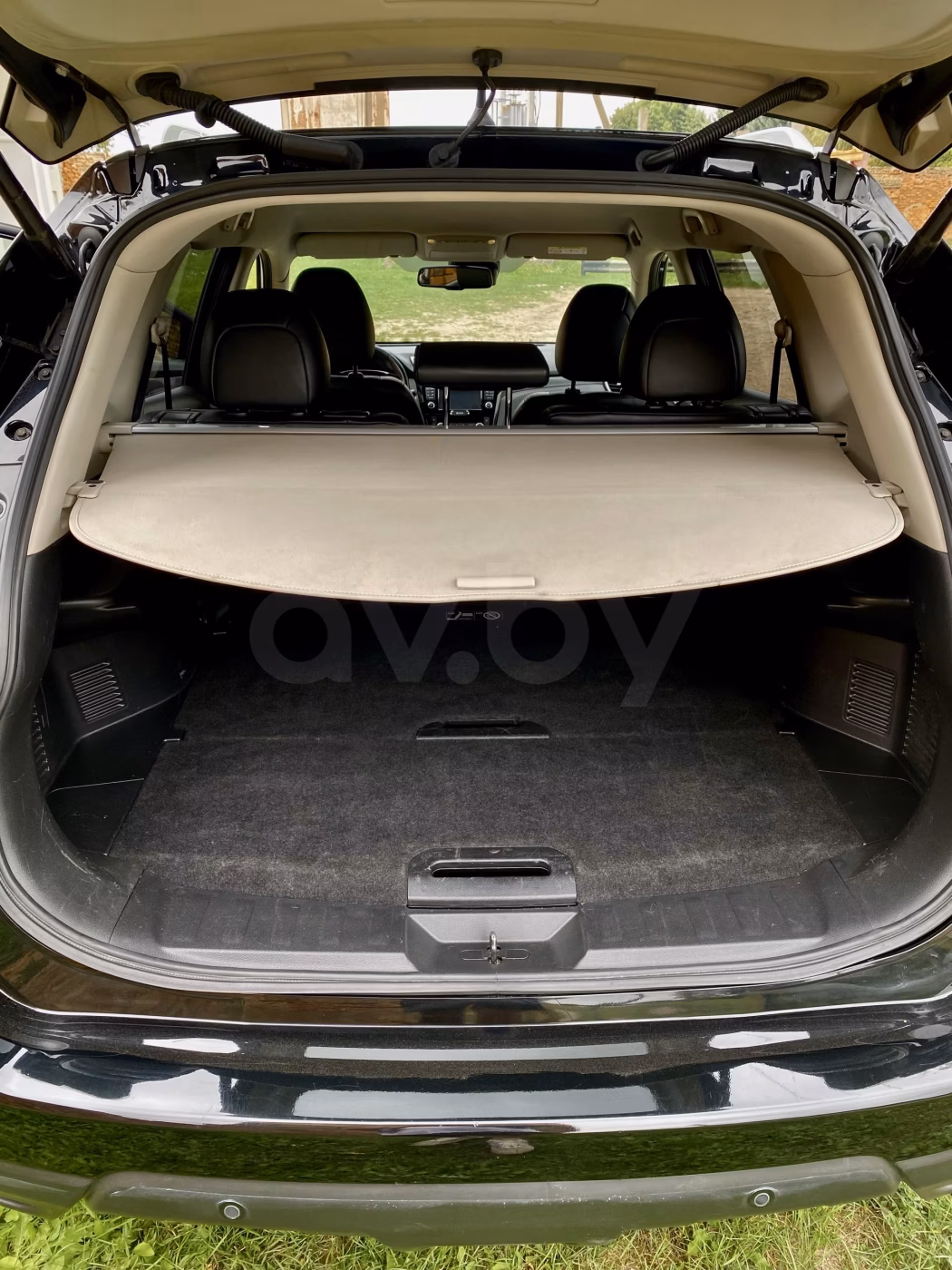 Nissan X-Trail фото 17