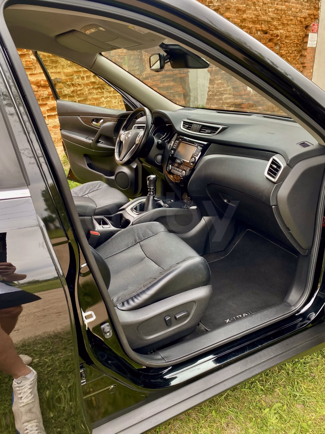 Nissan X-Trail фото 18