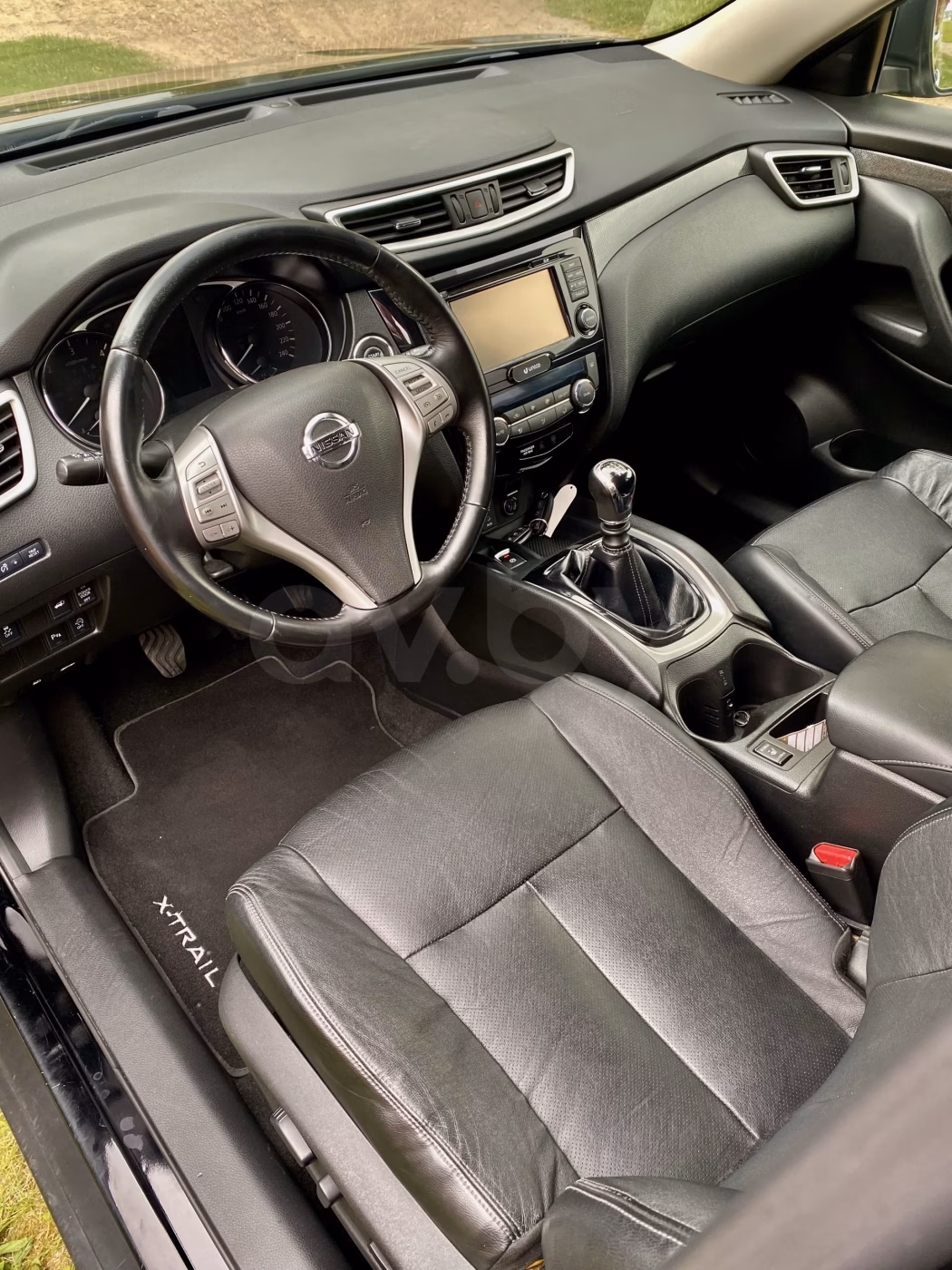 Nissan X-Trail фото 20