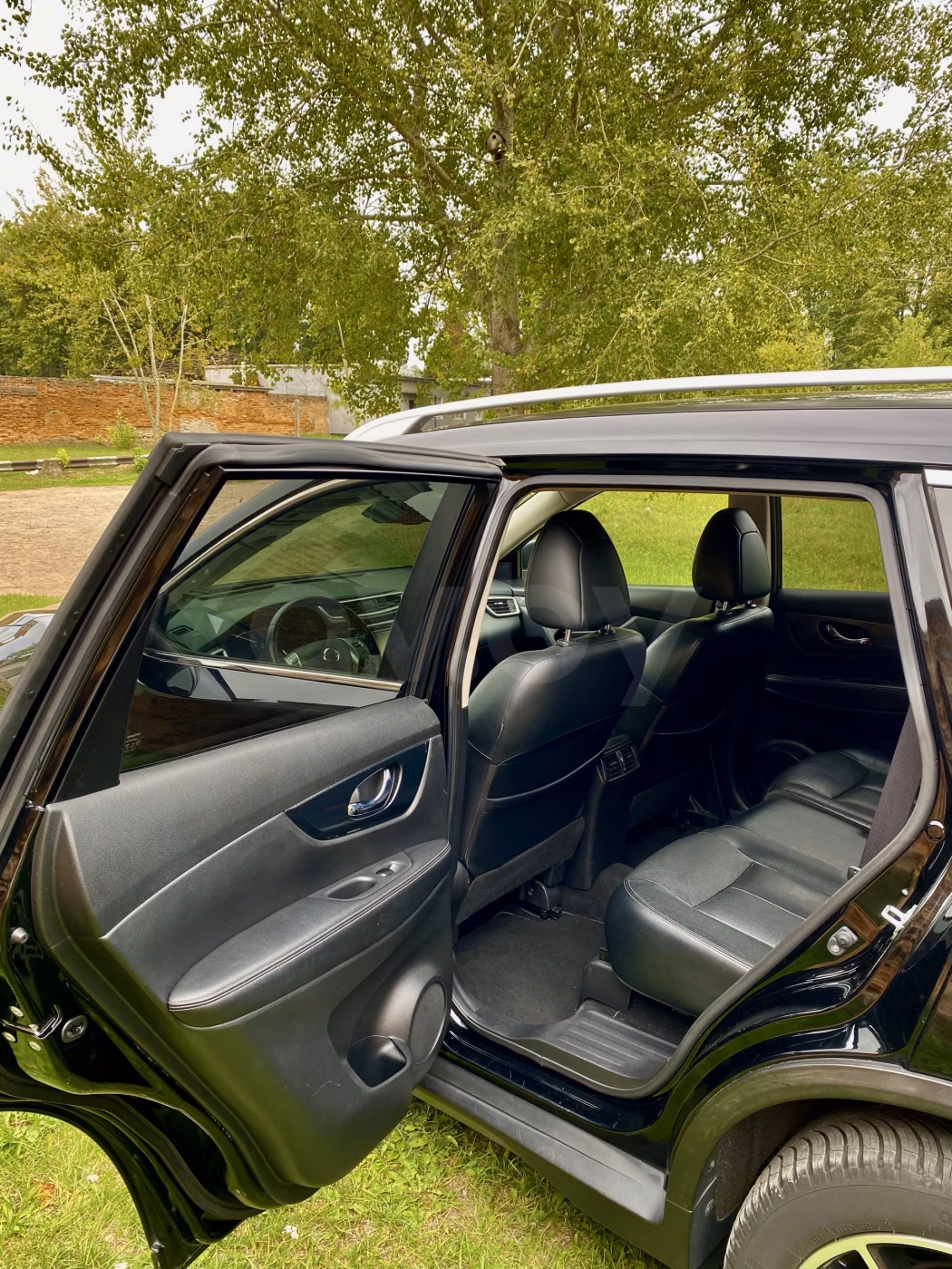 Nissan X-Trail фото 21