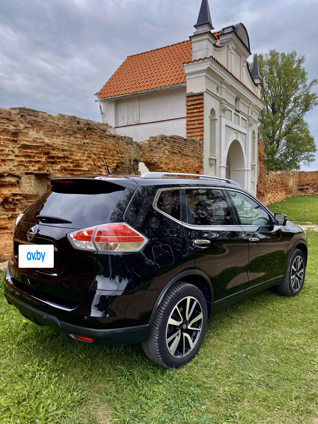 Nissan X-Trail фото 22