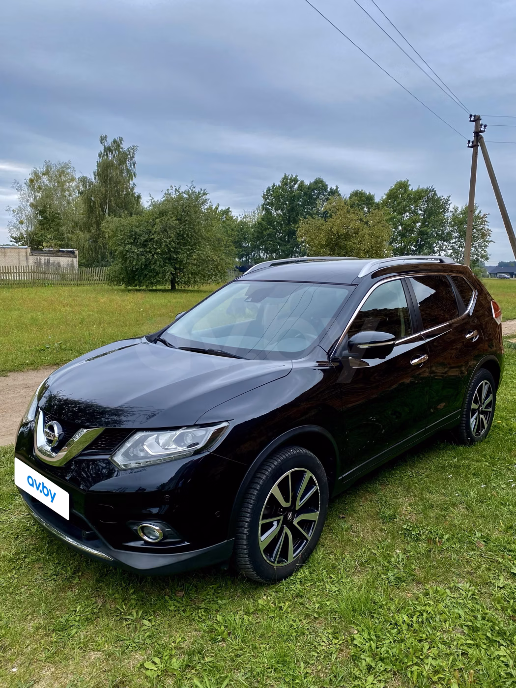 Nissan X-Trail фото 23