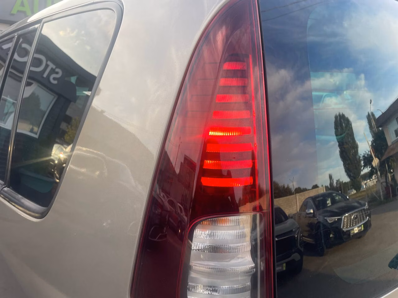 Renault Espace фото 9