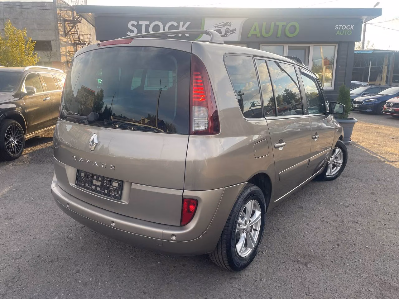 Renault Espace фото 6