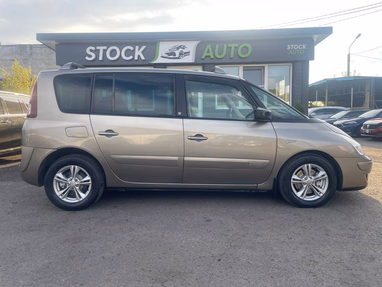 Renault Espace фото 5