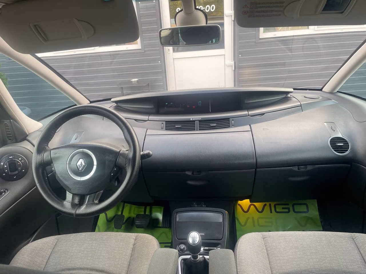 Renault Espace фото 19