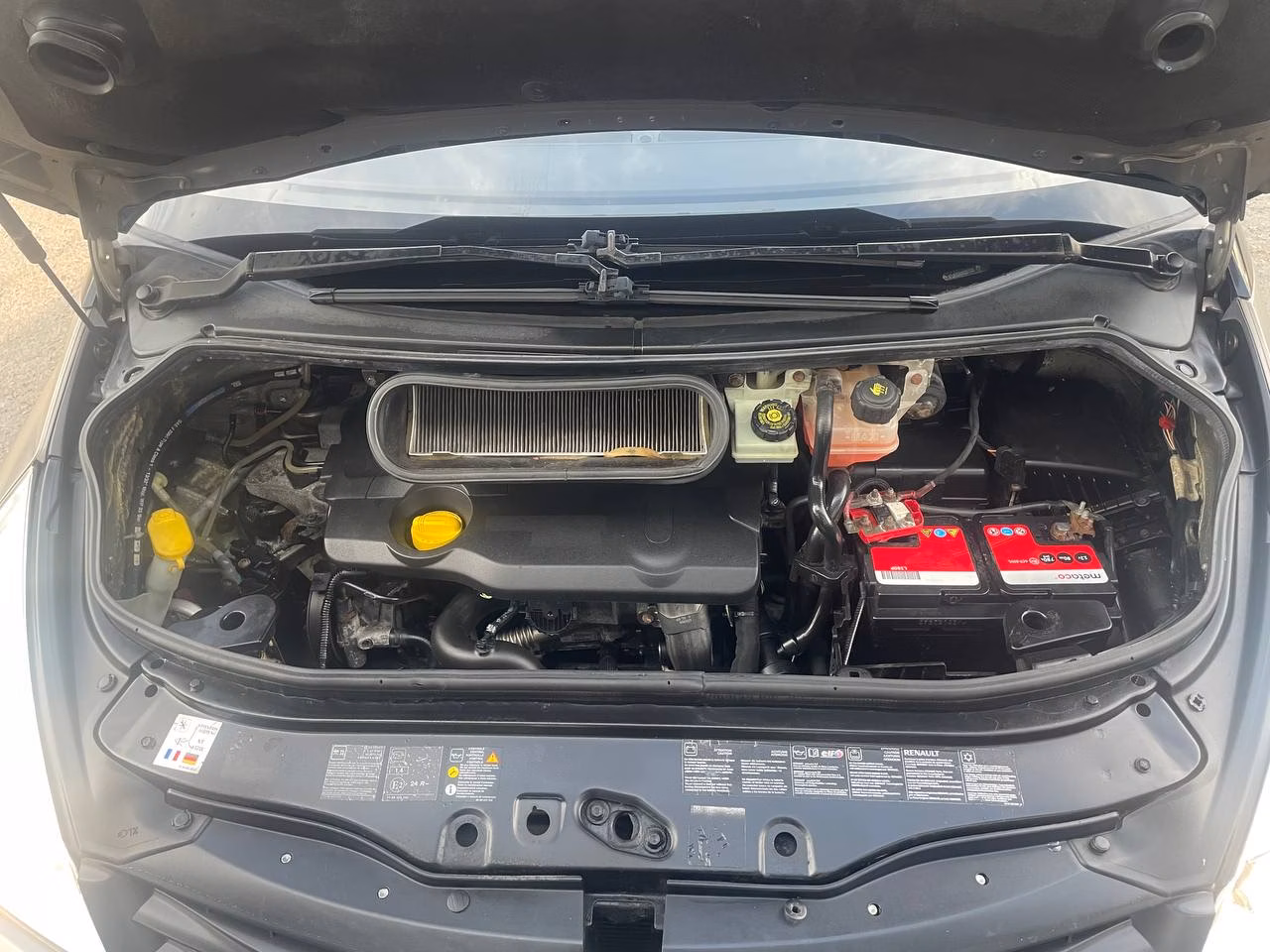 Renault Espace фото 28