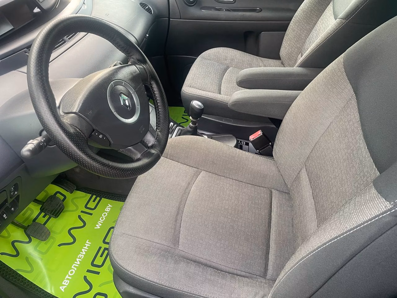 Renault Espace фото 27