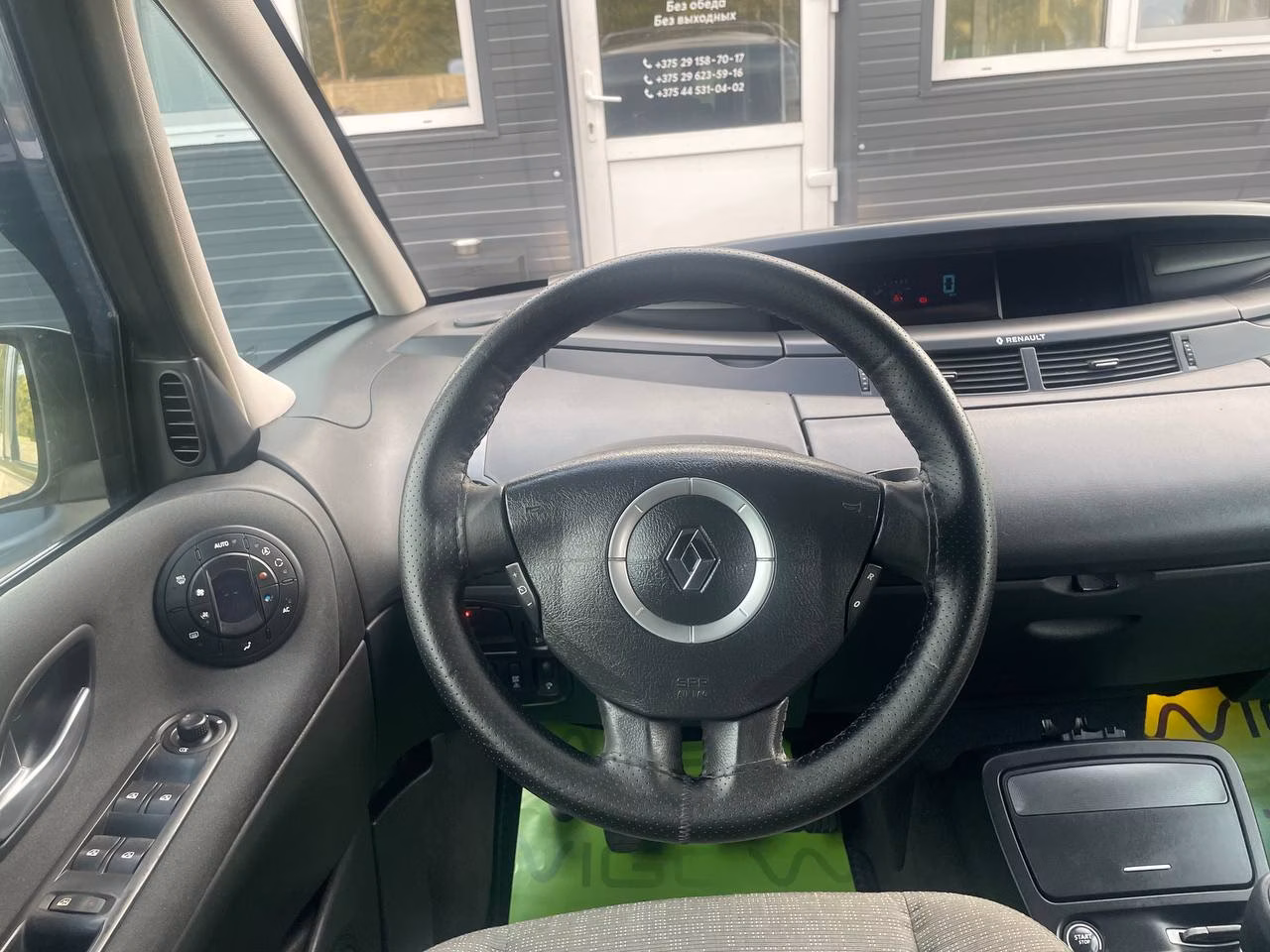 Renault Espace фото 20