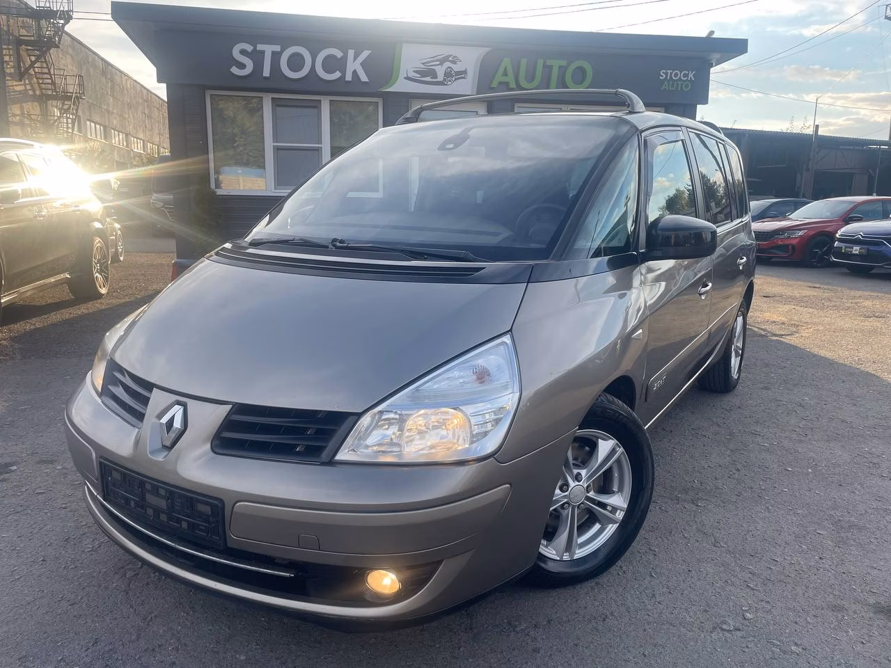 Renault Espace фото 3