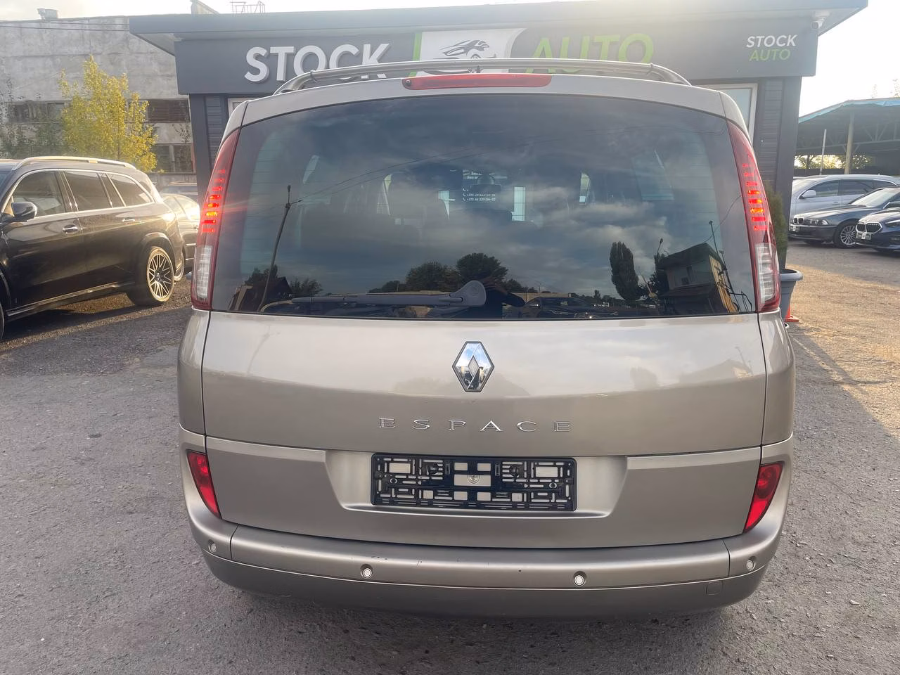 Renault Espace фото 8
