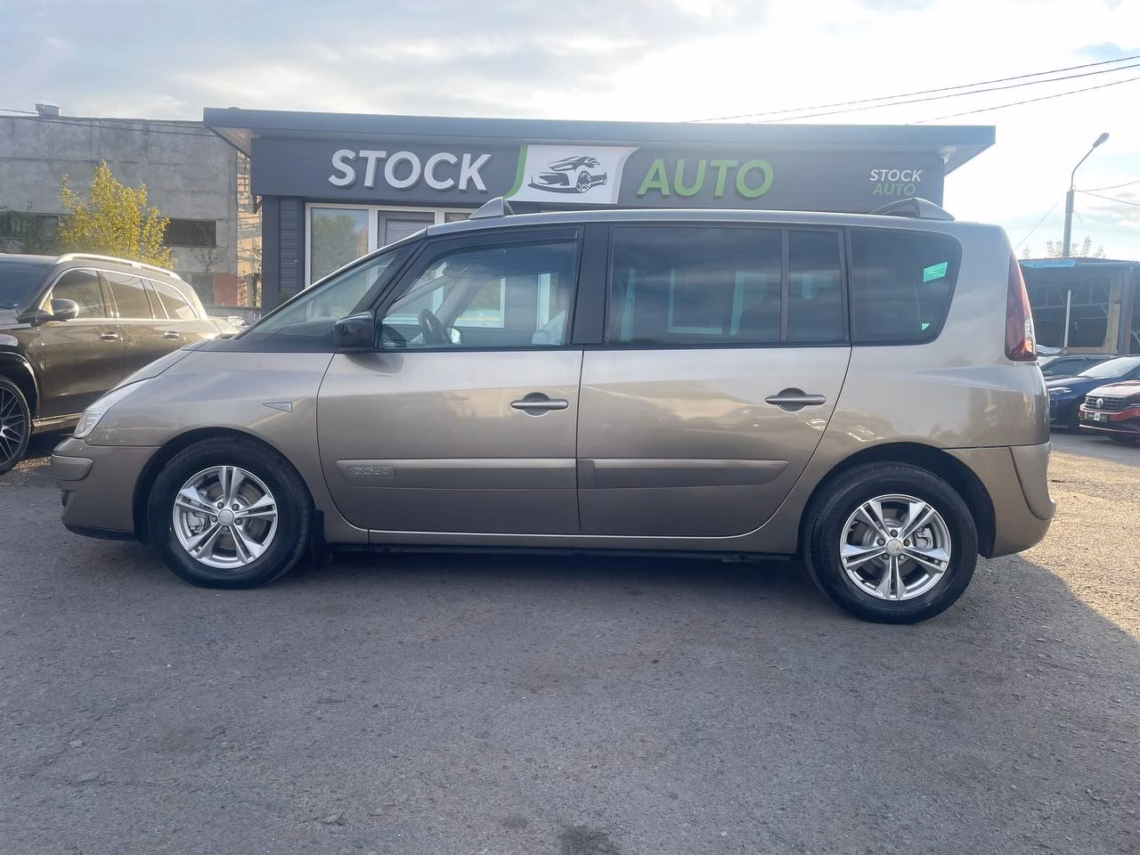 Renault Espace фото 4