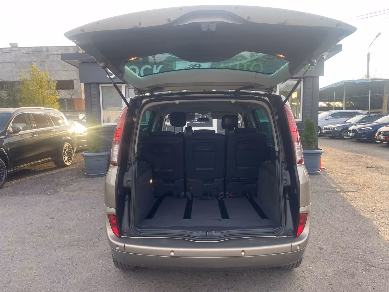 Renault Espace фото 10