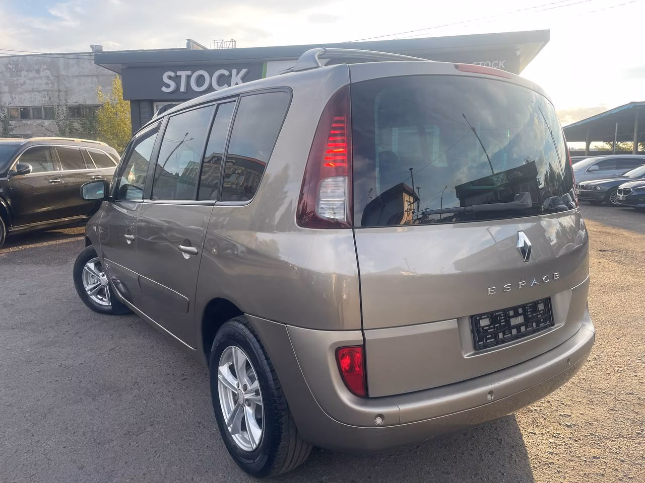 Renault Espace фото 7