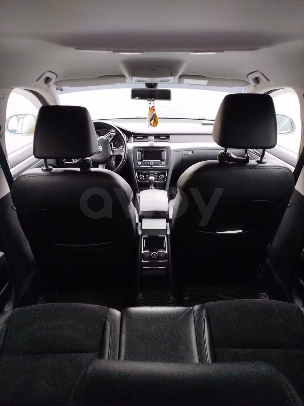 Skoda Superb фото 11