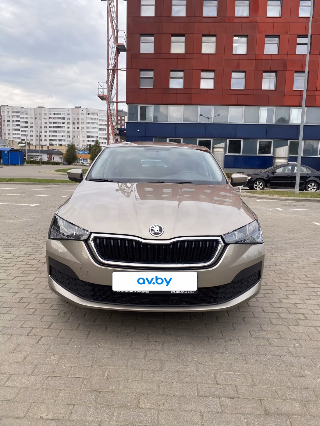 Skoda Rapid фото 6