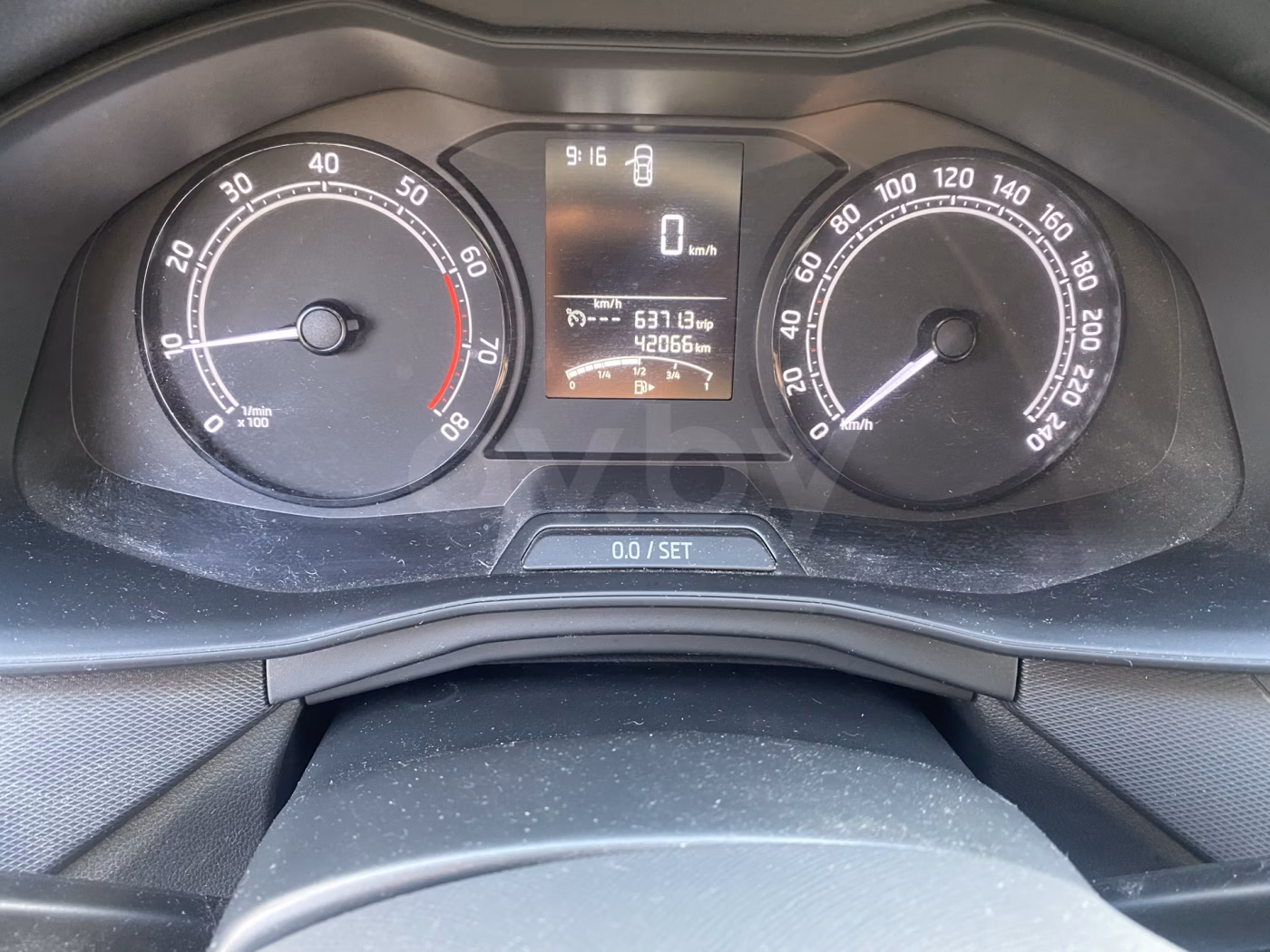 Skoda Rapid фото 7