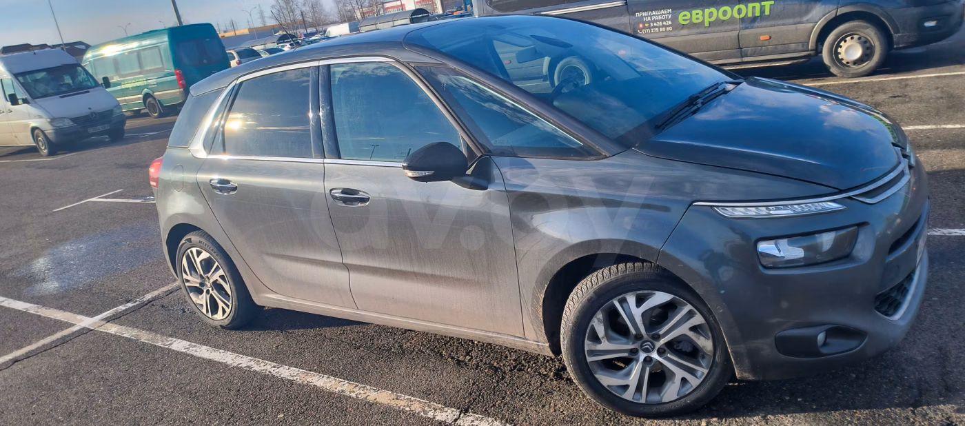 Citroen C4 Picasso