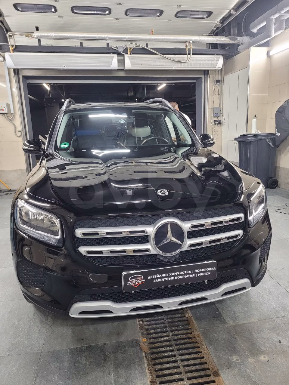 Mercedes-Benz GLB фото 3