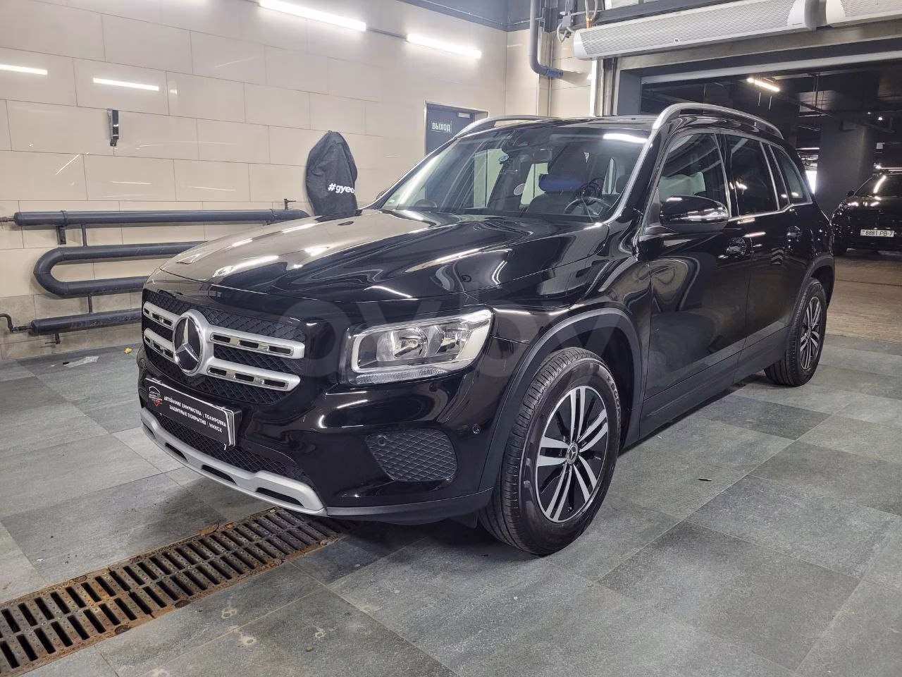 Mercedes-Benz GLB