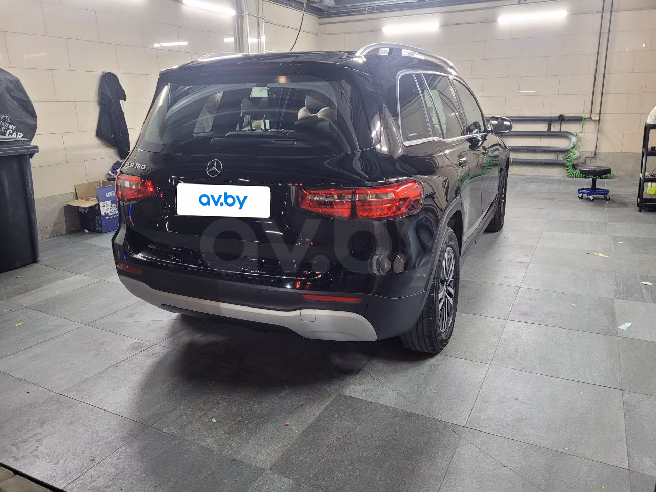 Mercedes-Benz GLB фото 2