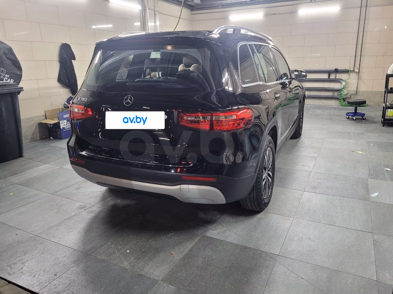 Mercedes-Benz GLB фото 4