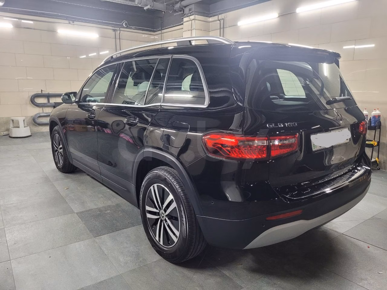 Mercedes-Benz GLB фото 6