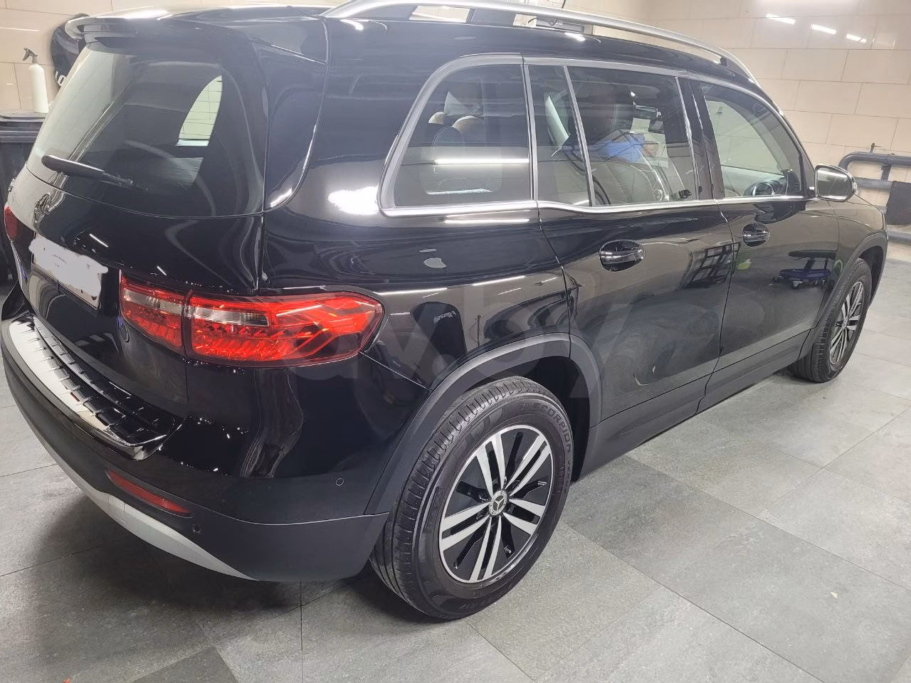 Mercedes-Benz GLB фото 5