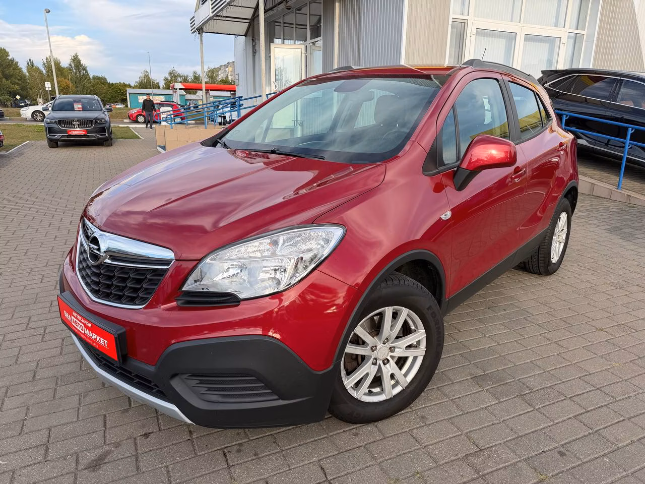 Opel Mokka