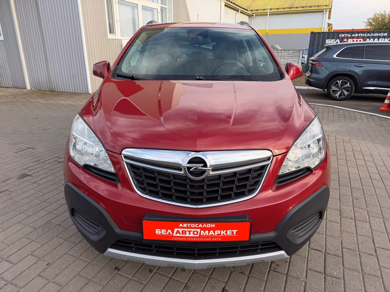 Opel Mokka фото 2